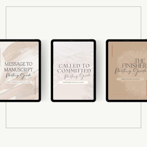 Digial Download Mockup - 2 How to Write and Finish Your Book – The Complete Guide